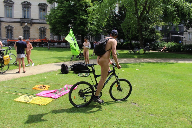 WNBR Brussels 21. Juni 2025