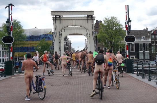 WNBR Amsterdam