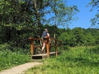 ABGESAGT/VERSCHOBEN: Nacktwanderung "Idyllisches Naafbachtal"