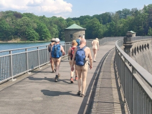 19.07.2025 Nacktwanderung rund um Neye- und Schevelinger Talsperre