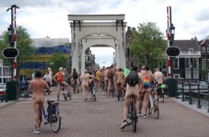 WNBR Amsterdam